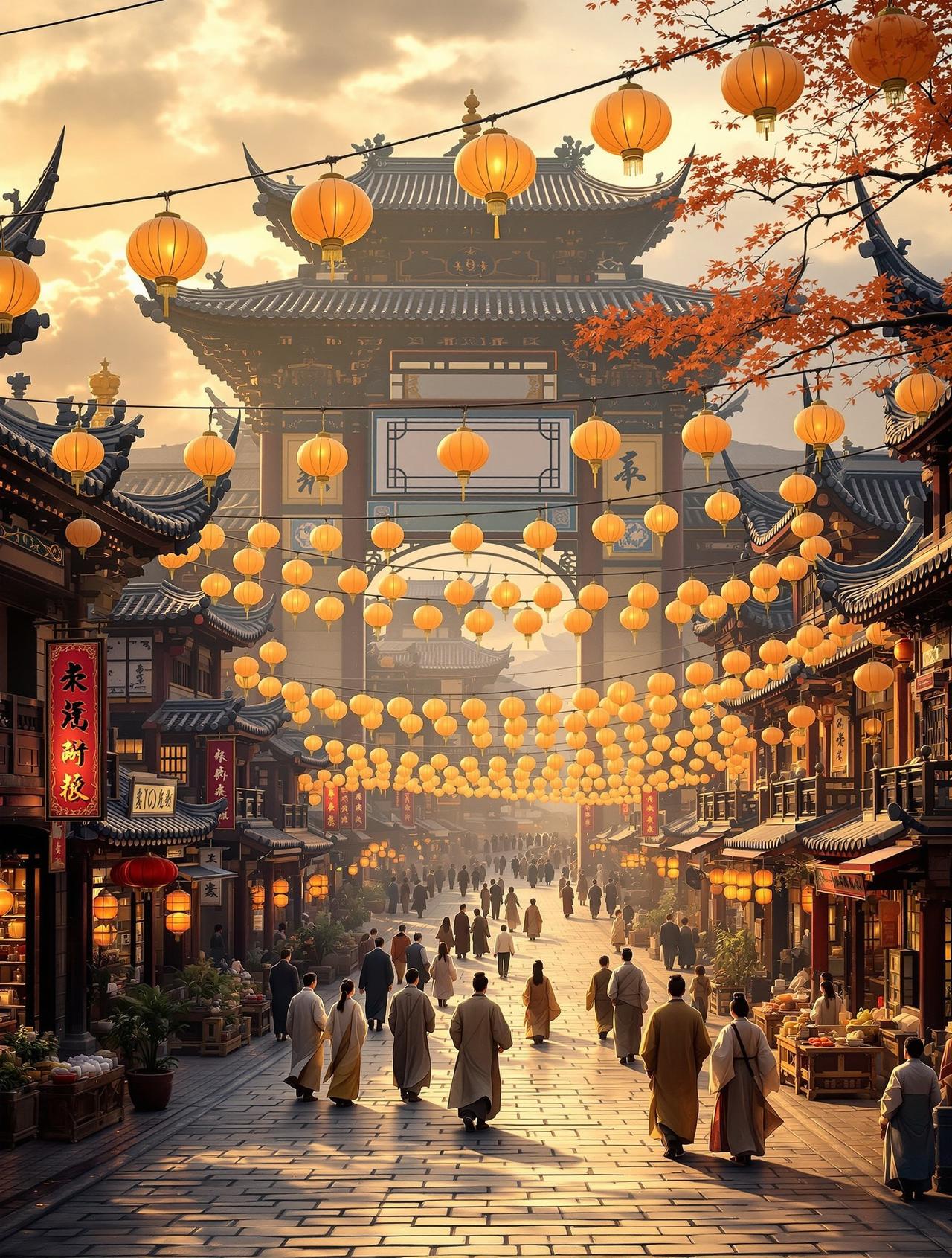 长安十二时辰